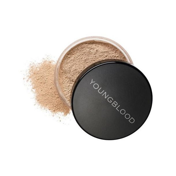 Youngblood Natural Loose Mineral Foundation - Warm Beige 10 g