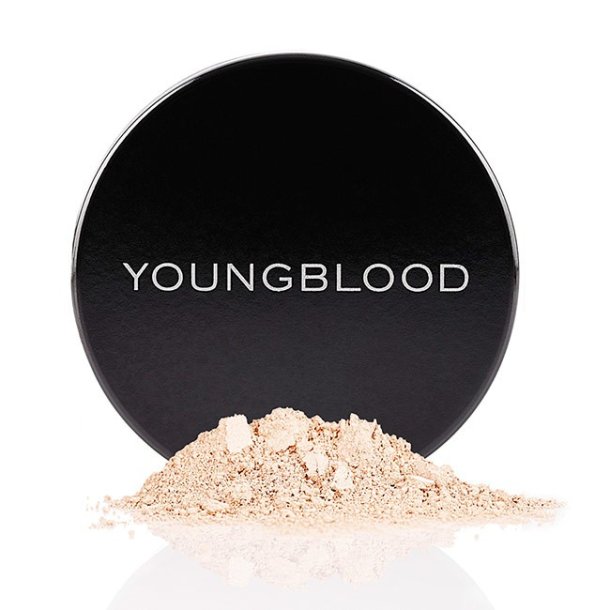 TESTER Youngblood Loose Mineral Foundation Soft Beige 10g