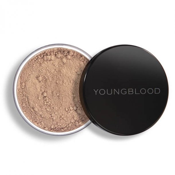 Youngblood Natural Loose Mineral Foundation - Cool Beige 10g