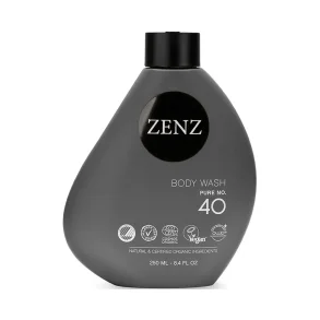Zenz Body Wash Pure No. 40 250ml
