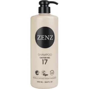 Zenz Cactus No. 17 Shampoo 1000ml
