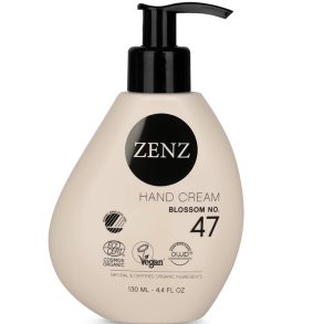 Zenz Hand Cream Blossom No. 47 130ml