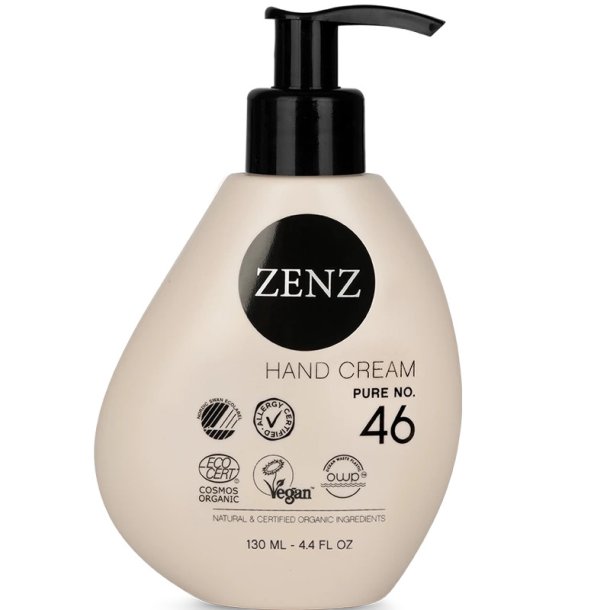 Zenz Hand Cream Pure No. 46 130ml