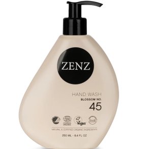 Zenz Hand Wash Blossom No. 45 250ml