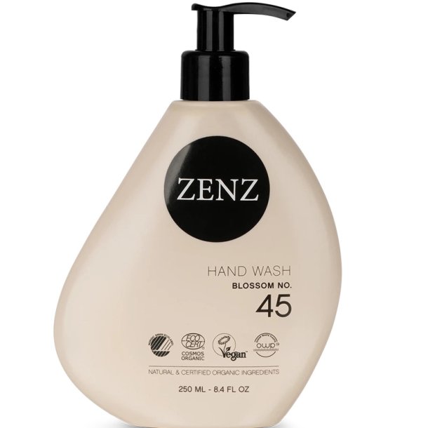 Zenz Hand Wash Blossom No. 45 250ml