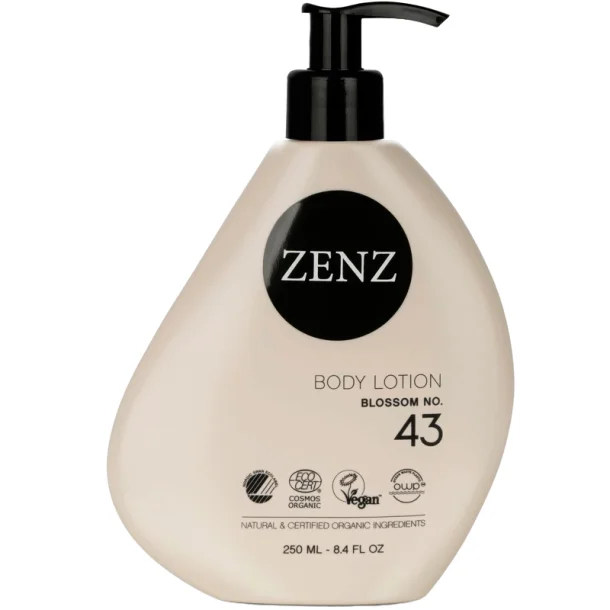 Zenz Body Lotion Blossom No. 43 250ml