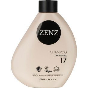 Zenz Cactus No. 17 Shampoo 250ml