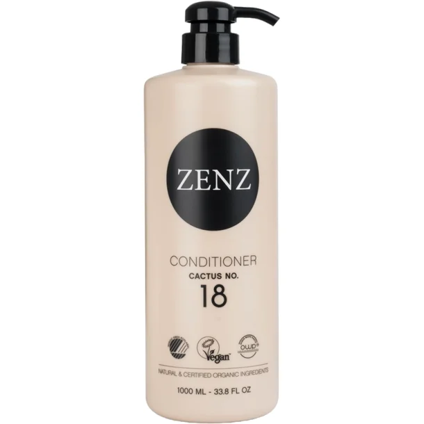Zenz Cactus No. 18 Conditioner 1000ml