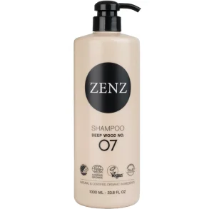 Zenz Deep Wood No. 07 Shampoo 1000ml