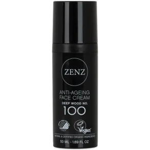 Zenz Face Cream Deep Wood No. 100 50ml