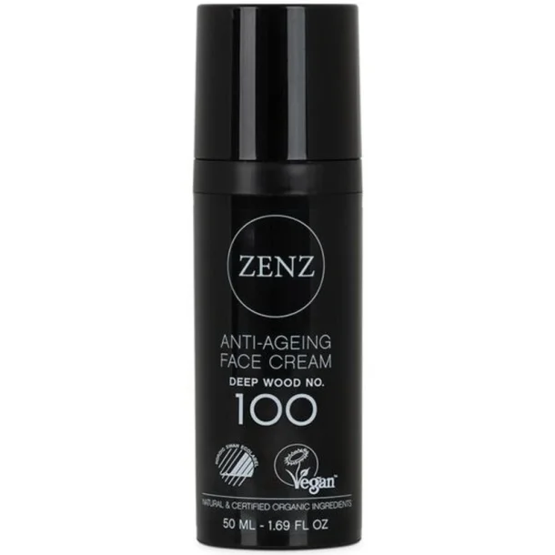 Zenz Face Cream Deep Wood No. 100 50ml