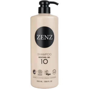 Zenz Menthol No. 10 Shampoo 1000ml