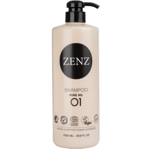 Zenz Pure No. 01 Shampoo 1000ml