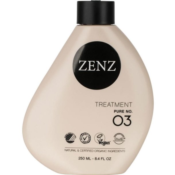 Zenz Pure No. 03 Treatment 250ml
