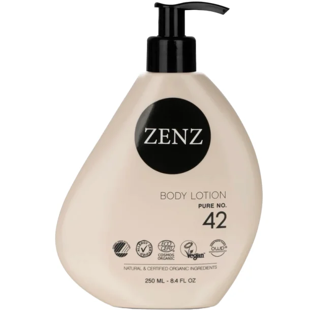 Zenz Body Lotion Pure No. 42 250ml