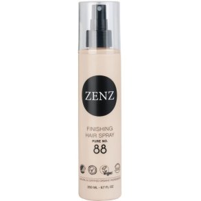 Zenz Pure No. 88 Finishing Hair Spray 200ml