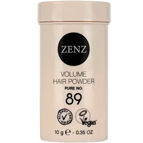 Zenz Pure No. 89 Volume Hair Powder 10g