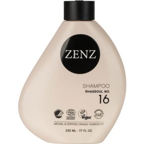 Zenz Rhassoul No. 16 Shampoo 230ml