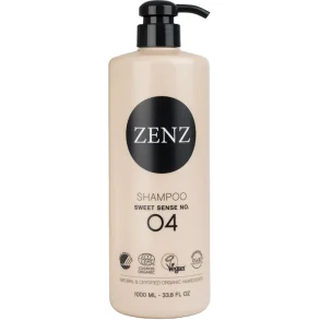 Zenz Sweet Sense No. 04 Shampoo 1000ml