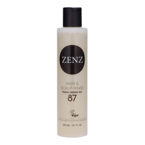 Zenz Hair & Scalp Rinse Fresh Herbs No. 87 200ml
