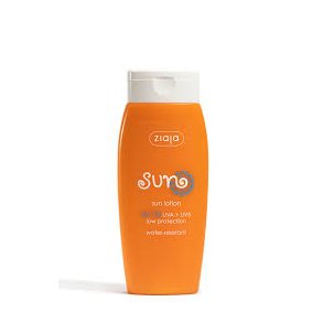 Ziaja Sun Lotion SPF10 150ml