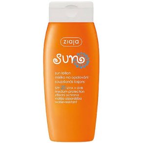 Ziaja Sun Lotion SPF20 150ml 