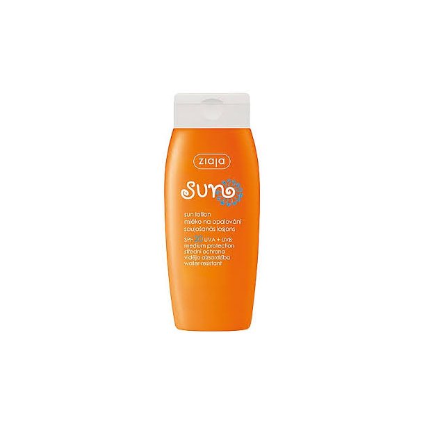 Ziaja Sun Lotion SPF20 150ml 