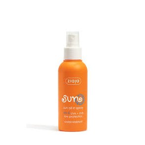 Ziaja Sun Oil in Spray SPF6 125ml