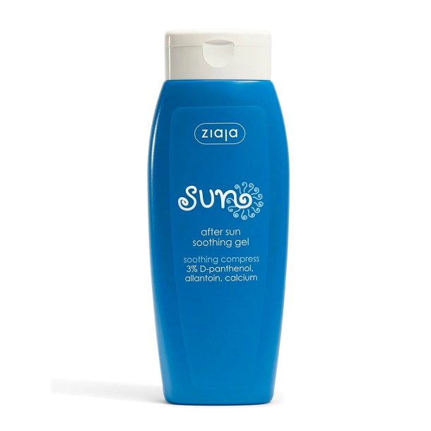 Ziaja After Sun Soothing Gel 200ml