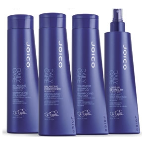 Joico Daily Care - til alle hårtyper