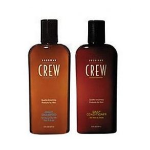 American Crew - shampoo, balsam 