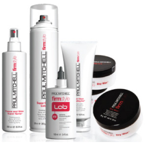 Paul Mitchell Firm Style - til kraftigt hold