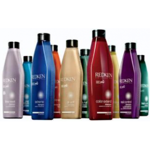 Redken Shampoo - kategori for alle Redken shampoo
