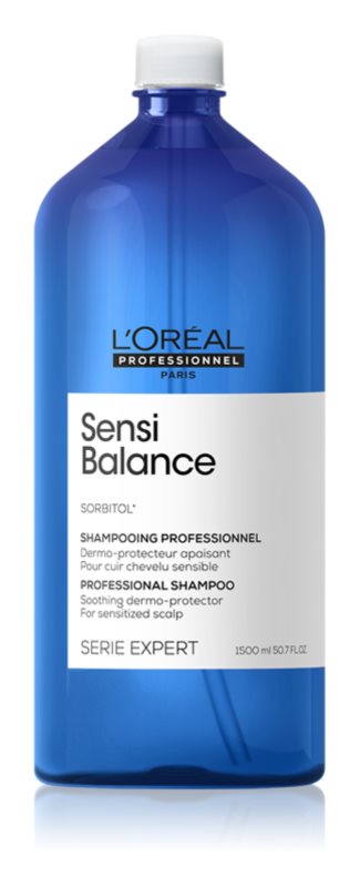 Serie Expert Sensi Balance Sorbitol Shampoo 1500