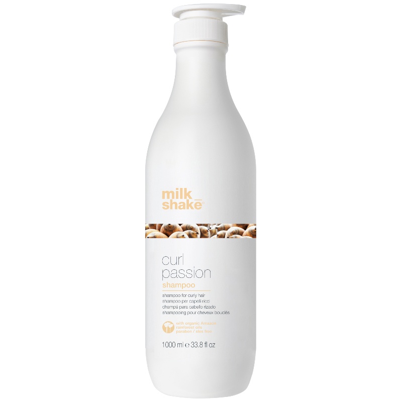 Litteratur finansiel defekt Milk_Shake Curl Passion Shampoo 1000 ml.