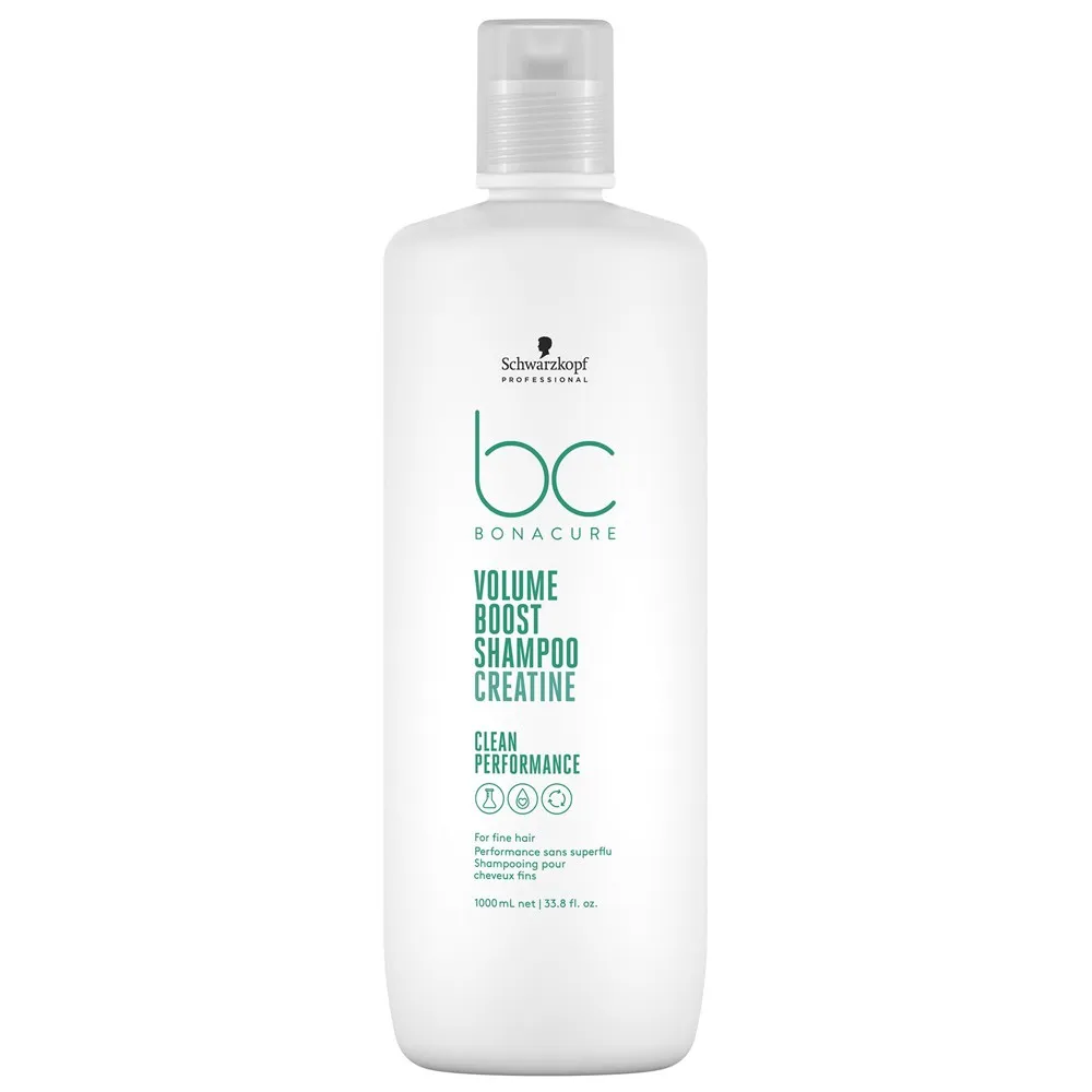 BC Bonacure Boost Shampoo 1000 ml
