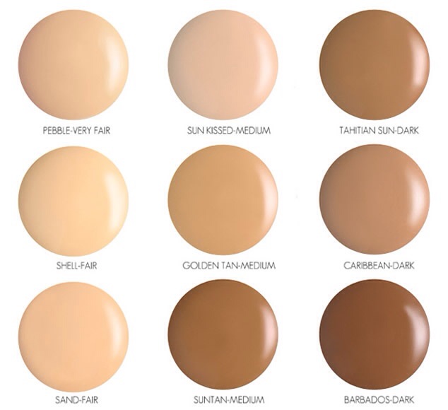 Youngblood Liquid Mineral Foundation - Tan ml